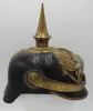 Anhalt 93rd Infantry Regiment Officer Pickelhaube Visuel 4